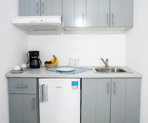 Depis Apartment Naxos City