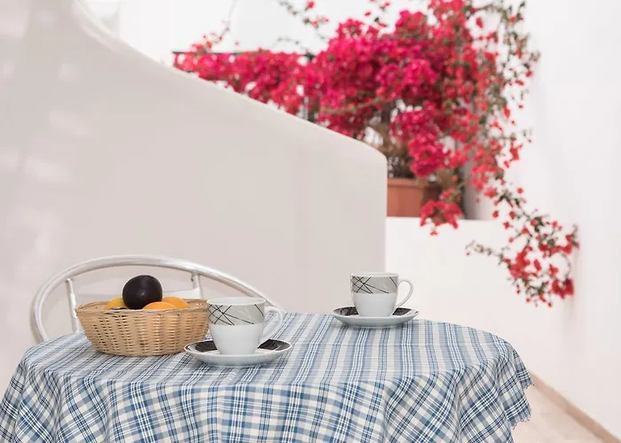 Lägenhet Depis Naxos City