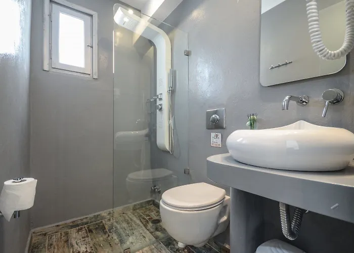 Lägenhet Depis Naxos City