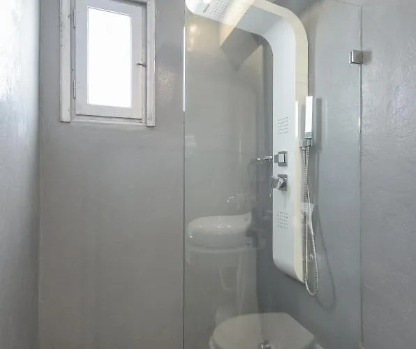 Depis Lägenhet Naxos City