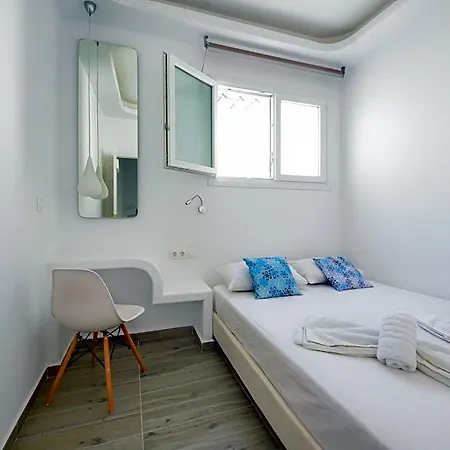 Apartment Depis Naxos City