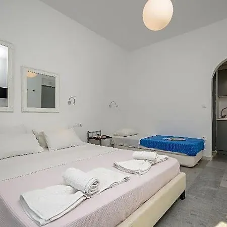 Apartment Depis Naxos City