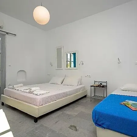 Apartment Depis Naxos City