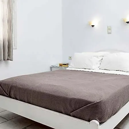 Depis Apartman Naxos City