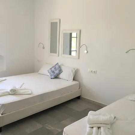 Apartmán Depis Naxos City