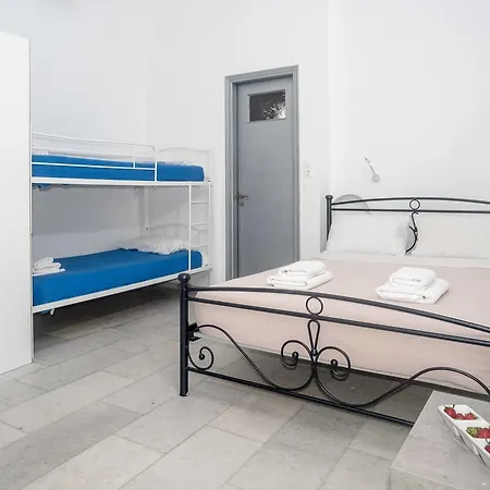 Apartment Depis Naxos City