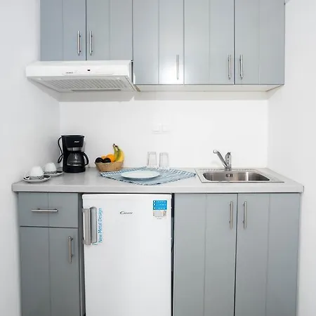 Depis Apartmán Naxos City