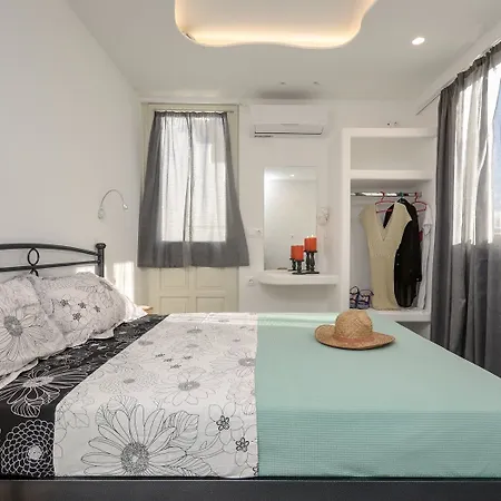 Apartment Depis Naxos City