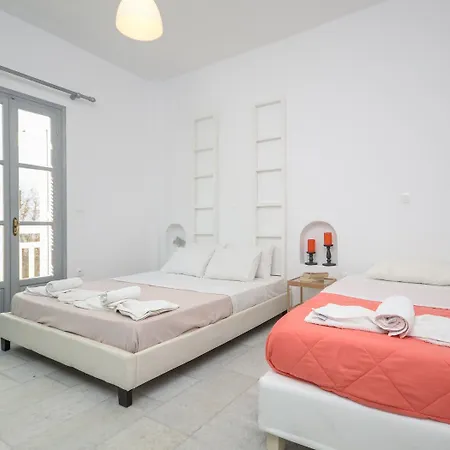 Apartment Depis Naxos City