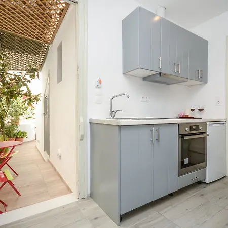 Depis Apartmán Naxos City