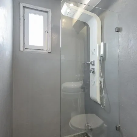 Depis Apartmán Naxos City