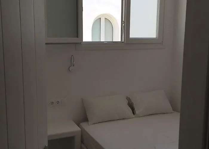 Daire Depis Naxos City