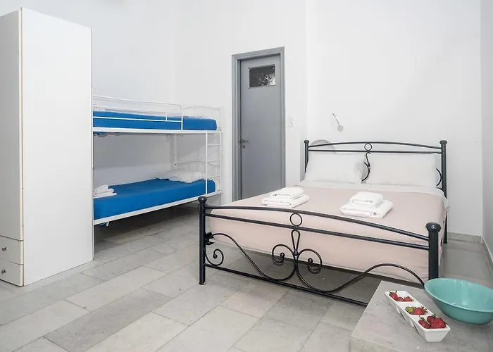 Appartement Depis Naxos City