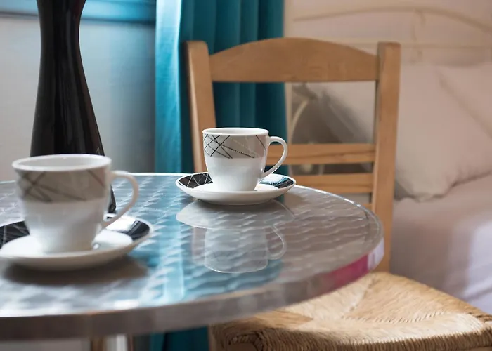 Daire Depis Naxos City