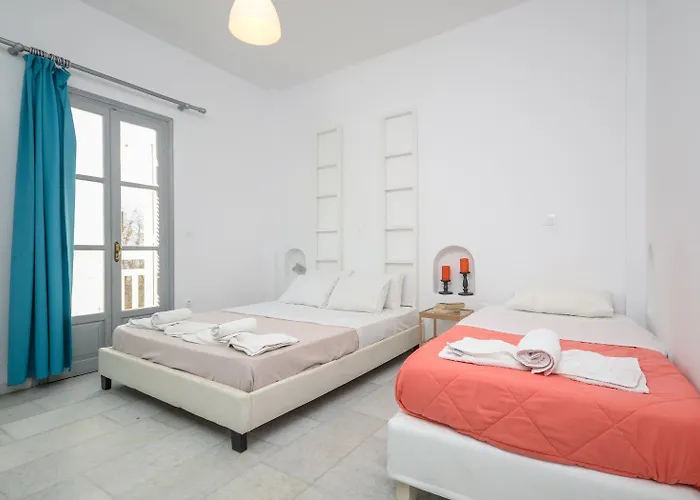 Appartement Depis Naxos City